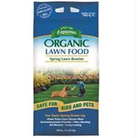 Espoma Company - Organic Lawn Booster 30 Pound - EOLB30