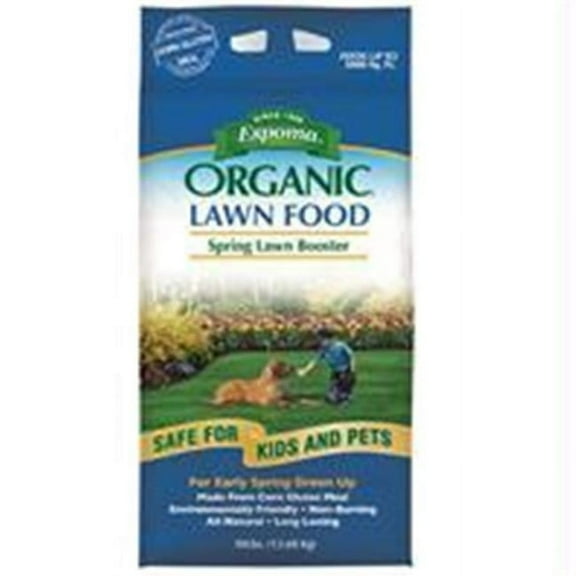 Espoma Company - Organic Lawn Booster 30 Pound - EOLB30