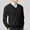 Black, variant on Dxzfnsa Sweaters for Men Men's Winter Casual Fashion Solid Color Sweaters Texture Long Sleeved V Neck Pullovere Sweaters Lightweight Knit Sweaters