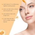 thumbnail image 4 of Xihbxyly Ofertas diarias Vitamina C Aclarante Reductor de Arrugas Iluminador y Reafirmante 30ml, 4 of 7