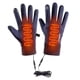 thumbnail image 1 of Guantes para Mujeres Guantes Calentados para Hombres Guantes de Invierno Impermeables de Pantalla Táctil de las Mujeres Guantes de Calentamiento para Conducir Ciclismo Caza Senderismo, 1 of 9