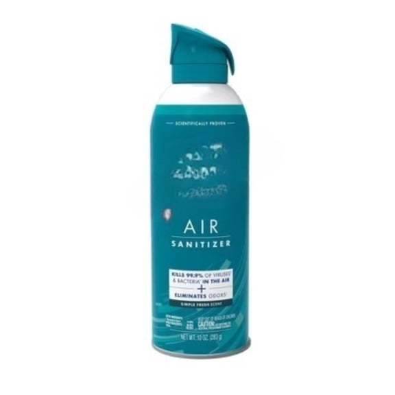 Simple Fresh Air Sanitizer Spray 10oz