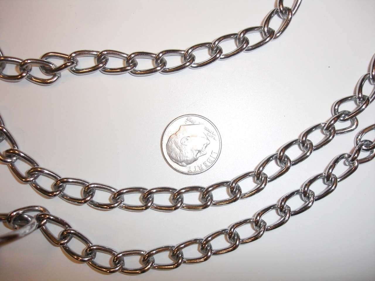 dog chain heavy duty