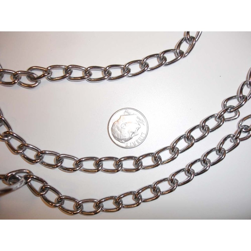 1 X 3.0MM X 72 Dog Chain (Heavy Duty) by ATE