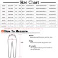 thumbnail image 2 of Wirdiell Cargo Capris Pants Women with Pockets Scrub Lightweight Hiking Pants High Rise Drawstring Joggers Workout Pants Casual Outdoor, 2 of 5