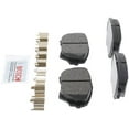 thumbnail image 3 of Bosch BE862H Bosch Blue Ceramic Brake Pads with Hardware, 3 of 5