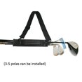 thumbnail image 2 of Club Bag Driving Range Carrier Club Bag Lightweight Driving Range Carrier Course Training Case, 2 of 8