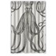 thumbnail image 1 of ABPHQTO Cortina de ducha Big Octopus Cortina de ducha impermeable 120x180 cm, 1 of 2