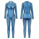 thumbnail image 4 of Men Women 3d Print Jumpsuit Halloween Carnival Party Costume Costume, 4 of 5