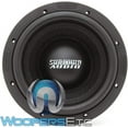 thumbnail image 5 of SUNDOWN AUDIO X-8 V.3 D2 8" 800 Watts RMS Dual 2-Ohm Car Subwoofer Bass Speaker, 5 of 5