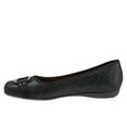 thumbnail image 4 of Trotters Adult Womens Sizzle Sign Ballet Flats, 4 of 8