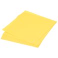 thumbnail image 1 of Unique Bargains 75 Sheets Origami Paper Double Sided 6x6 Inch(15x15cm) Square Sheet for Art Craft Project, Fluorescent Yellow, 1 of 5