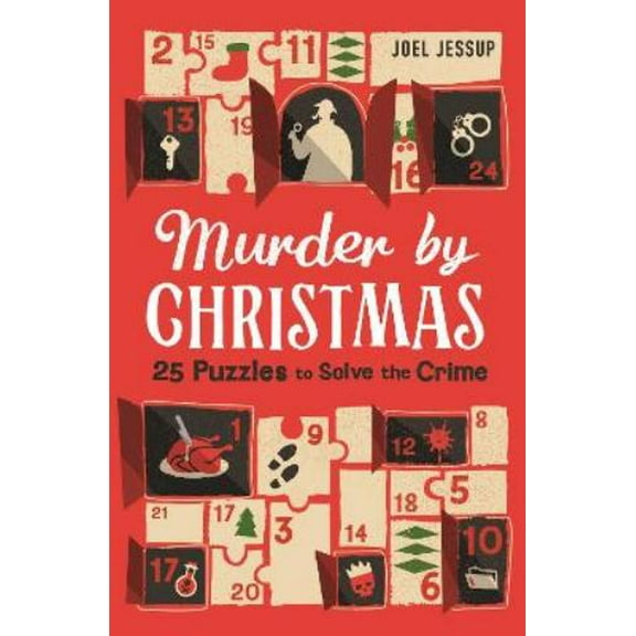 Joel Jessup Murder by Christmas (Paperback)
