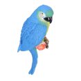 thumbnail image 1 of Adornos de jardín, pájaro artificial de apariencia exquisita, accesorios de jardín, adornos de jardín, animales de primera calidad, 1 of 12