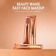 thumbnail image 3 of Liquid Blush Wand, 12ml Blendable Matte Blush Beauty Wand Moisturizing  for Outdoor, 3 of 8