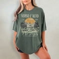 thumbnail image 6 of Pier Giorgio Frassati Catholic T-Shirt – Comfort Colors Tee | To the Heights Saint Shirt Gift, 6 of 8