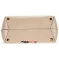 thumbnail image 5 of Michael Kors Mott Medium Leather Tote - Oyster, 5 of 5