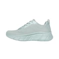 thumbnail image 4 of Tenis Skechers Bobs B Flex Hi Mujer Comodo verde 23.5, 4 of 5