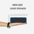 thumbnail image 5 of Enceinte bluetooth Portable, Enceinte Sans Fil, bluetooth 4.2, 5 of 5