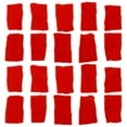 thumbnail image 1 of 20 Pcs Pochettes de Protection pour Doigts Dessin Diamant Petites Housses de Doigts Réutilisables, 1 of 6