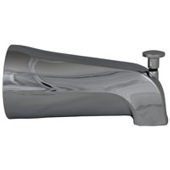 Plumb Pak PP825-36 Bathtub Spout Diverter Mobile Home Chrome