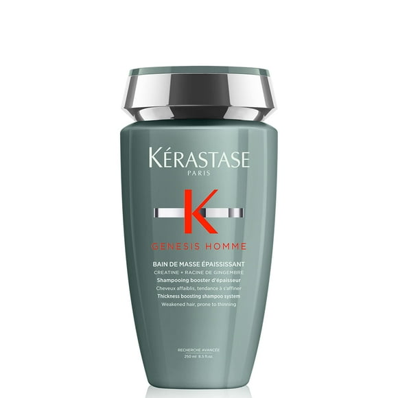 Champú KERASTASE Genesis Homme Bain De Masse 250 ml