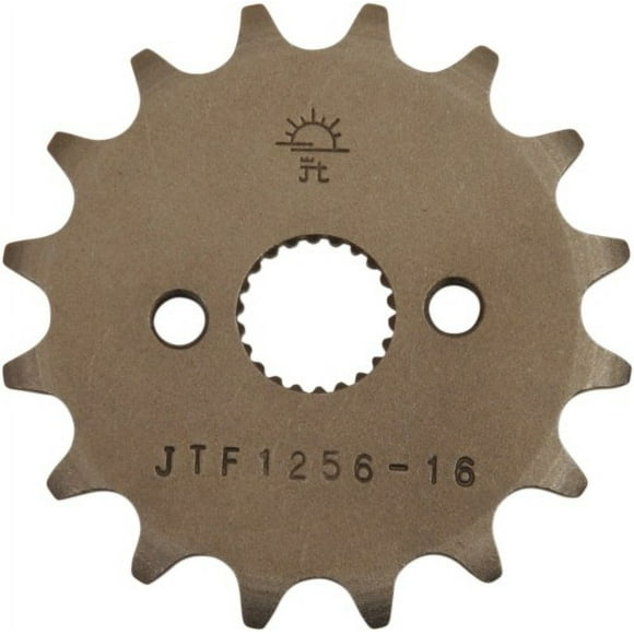 JT Steel Front Sprocket, 16T