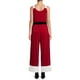 thumbnail image 4 of Mono navideño para mujer, peto informal sin mangas con estampado 3D, pantalones holgados, disfraz de fiesta, pantalones de pierna ancha para mujer, 4 of 4