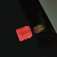 thumbnail image 3 of S SERENABLE Dust Caps Fluorescent Luminous Dustproof, Universal, Direct Replacement Stem 1x Red, 3 of 9