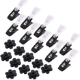 thumbnail image 3 of 20 Tapones de Goma para Bandera de Jardín, Tapones de Goma, Clips Antiviento para de Jardín, Soporte para Bandera, Accesorios para Postes, 3 of 5