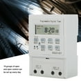 thumbnail image 3 of Temporizador digital AC 220V 1W 25A Spptty Interruptor Eléctrico Programable, 3 of 7