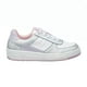 thumbnail image 2 of Tenis Tropicana Mujer Juvenil Moda Casual Cómodo Tipo Piel Blanco Rosa Plateado 005B4F blanco 25 Tropicana 005B4F, 2 of 7