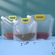 thumbnail image 4 of Bolsa de embalaje de arroz, bolsa sellada de granos, a prueba de humedad e insectos, transparente, gruesa, portátil, de grado alimenticio, 1/5 unidades, 4 of 4