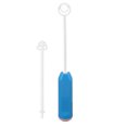 thumbnail image 1 of Electric Mini Blender for Whipping Cream at Home, Blue Portable Cordless Milk Mixer, 1 of 8