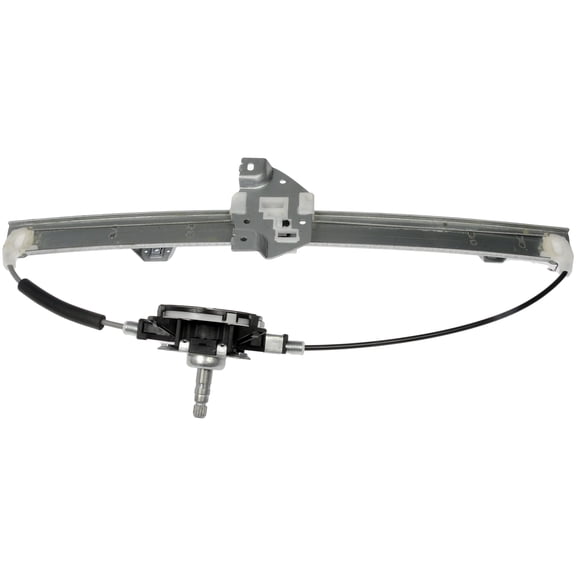Dorman 749-077 Rear Driver Side Window Regulator for Specific Chevrolet / Saturn Models