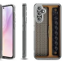 For Samsung Galaxy A36 5G Protective Shockproof Phone Case, by OneToughShield - Guitar Amp