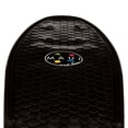 thumbnail image 5 of Maui and Sons 22 inch Black Cookie Logo Retro Cruiser Skateboard, 60mm Diameter PU Wheels, 5 of 10