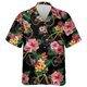 thumbnail image 3 of Camisa hawaiana con estampado 3D para ciclismo, para hombre, con estampado de bicicleta, estilo Aloha, unisex, holgada, con solapa, deportiva, de manga corta, 3 of 5