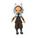thumbnail image 1 of Muñeca de peluche Disney Store Princess Ahsoka Star Wars 35 cm, 1 of 2