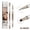 C, variant on Bomd Beauty Glazed Dual-Ended Freckle Stamp Pen - Precise 15° Curved Tip Makeup Waterproof & Smudge Proof,Waterproof Long-Lasting Freckle Marker for Natural or Bold Looks (Light Brown)