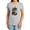 Athletic Heather, variant on Harry Potter It All Ends Here Women's T Shirt, Athletic Heather, Small