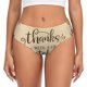 thumbnail image 1 of Fotbe Thanksgiving With A Grateful Heart Calzones Estampados para Mujer – Ropa Interior de Algodón, Cómoda, Suave y Elástica-X-Large, 1 of 6