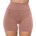 thumbnail image 1 of Leggins Biker Short Mujer Fitness Poliester BlackSecretSport, 1 of 3