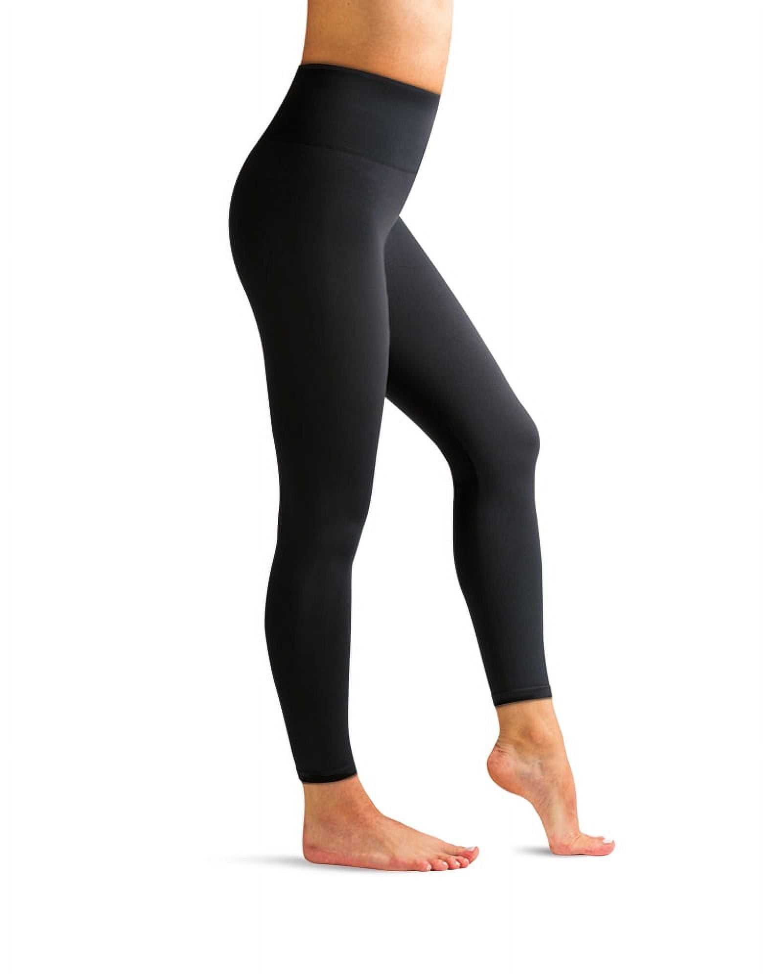 Harvard Seamless Leggings - High-waisted Compression By Maxxim Large :  Target