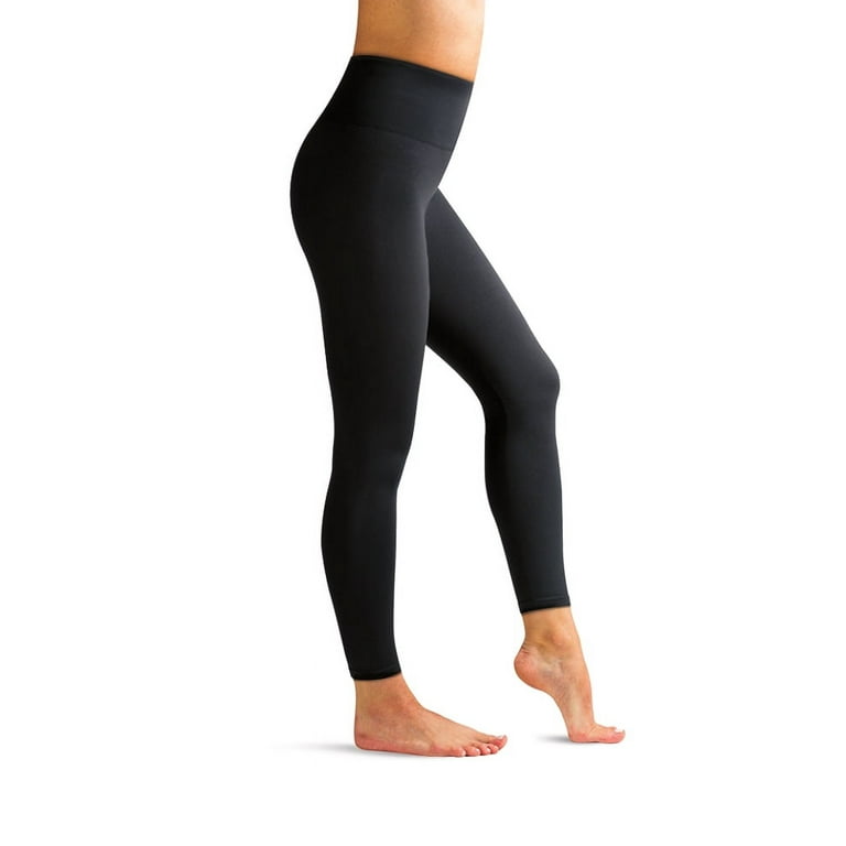 Warner's Women's Seamless Twill Shaping Legging, 1-Pack Warner's Women's Seamless Twill Shaping Legging, 1-Pack