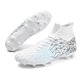 thumbnail image 3 of Botas de fútbol de tobillo alto para hombre, calzado deportivo antideslizante para entrenamiento de césped, TF/FG, venta al por mayor, interior, 3 of 5