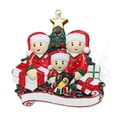 thumbnail image 1 of Colgante de árbol de Navidad Macarena Decoración Navideña Estilo B, 1 of 8
