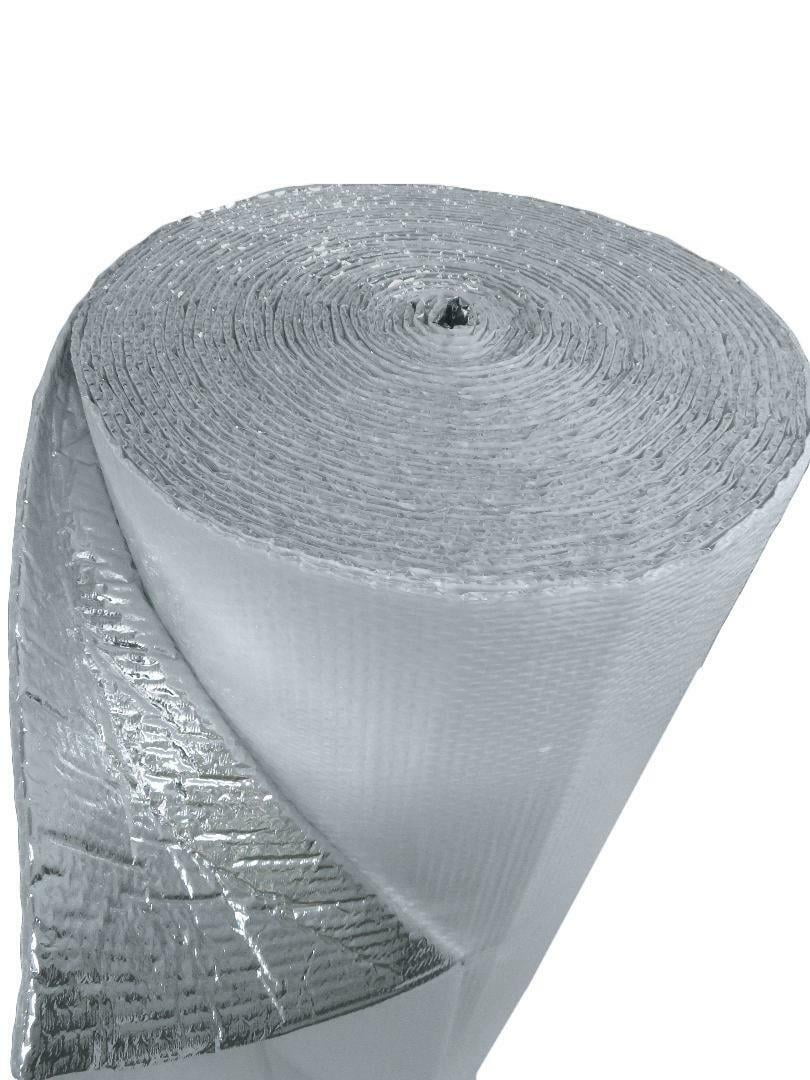 Reflective Foam Insulation Heat Shield Thermal Insulation Shield 16"x200ft 