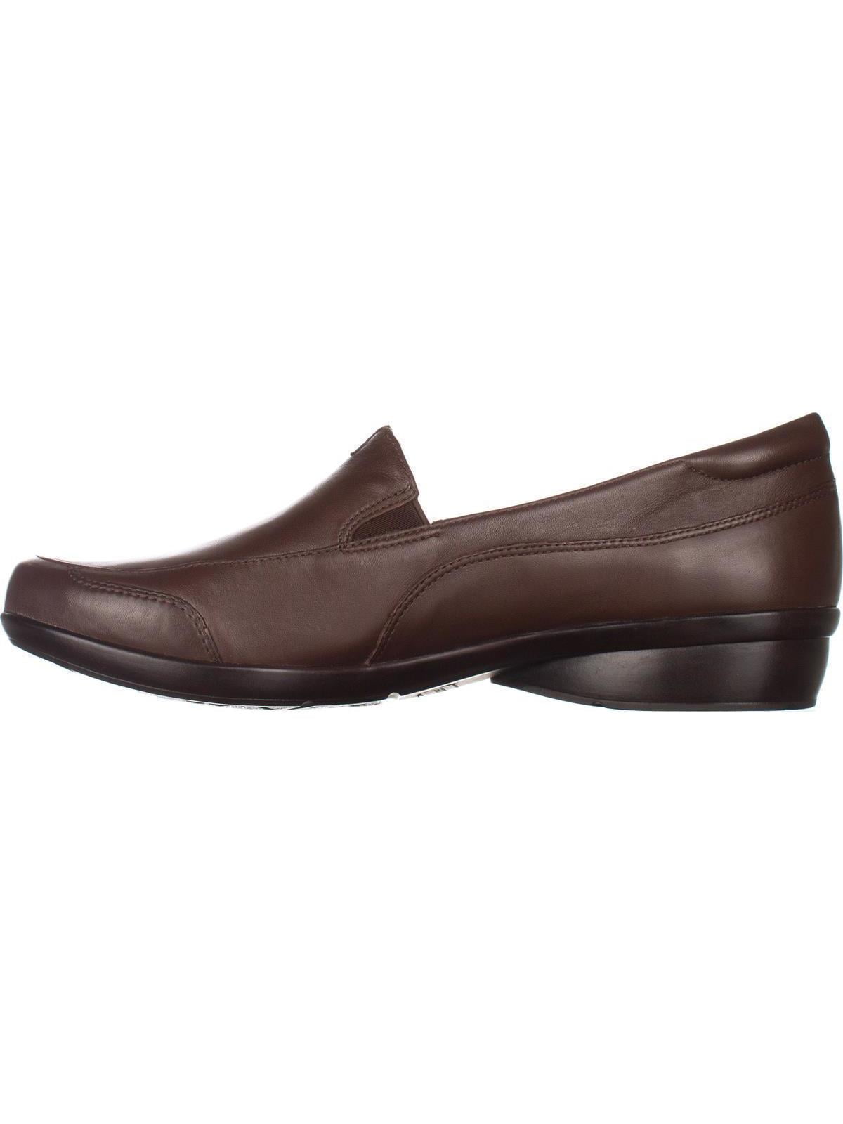 Naturalizer Channing Women's Flats \u0026 Oxfords Bridal Brown Size 7 N -  Walmart.com