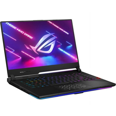 ASUS ROG Strix Scar 15 Gaming and Entertainment Laptop (AMD Ryzen 9 5900HX 8-Core, 64GB RAM, 1TB PCIe SSD, 15.6" QHD (2560x1440), NVIDIA RTX 3080, Wifi, Bluetooth, 1xHDMI, Win 10 Pro)